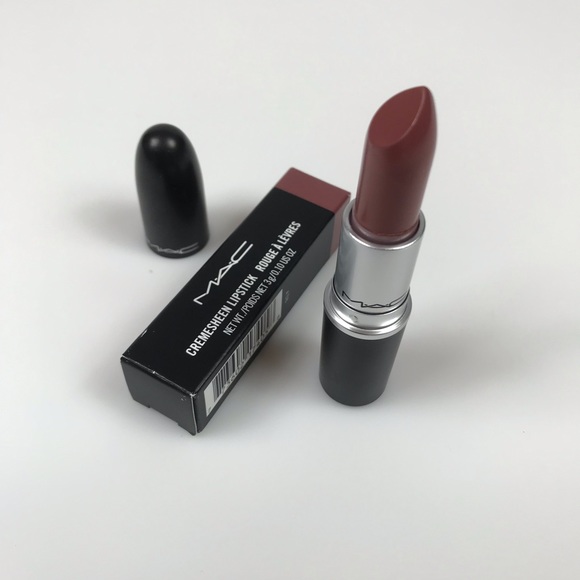 MAC Cremesheen Lipstick (Crème In Your Coffee) NEW - Picture 2 of 4